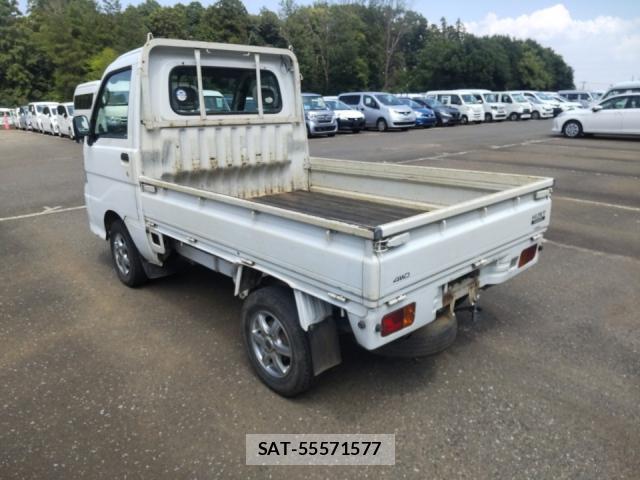 Daihatsu HIJET TRUCK 2010-07 8328168-2