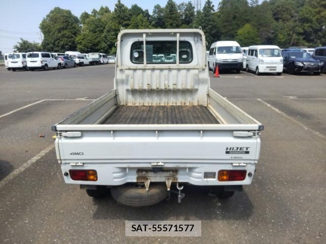 Daihatsu HIJET TRUCK 2010-07 8328168-4
