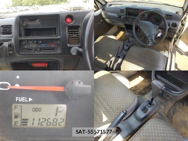 Daihatsu HIJET TRUCK 2010-07 8328168-7