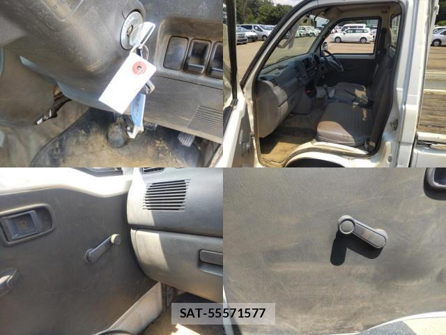Daihatsu HIJET TRUCK 2010-07 8328168-8