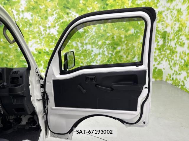 Daihatsu HIJET TRUCK 2017-11 8328451-7