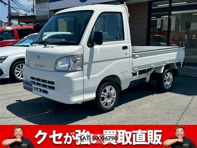 Daihatsu HIJET TRUCK 2013-12 8328738-0
