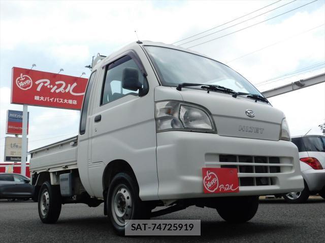 Daihatsu HIJET TRUCK 2010-07 8329450-6
