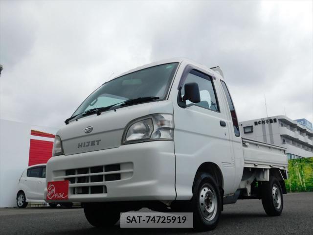 Daihatsu HIJET TRUCK 2010-07 8329450-7