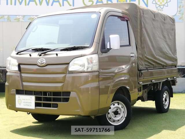Daihatsu HIJET TRUCK 2014-10 8330309-0