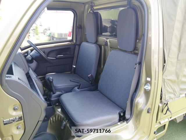 Daihatsu HIJET TRUCK 2014-10 8330309-11