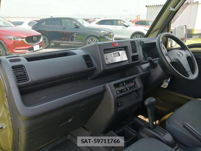 Daihatsu HIJET TRUCK 2014-10 8330309-13