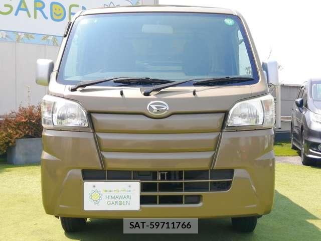 Daihatsu HIJET TRUCK 2014-10 8330309-14