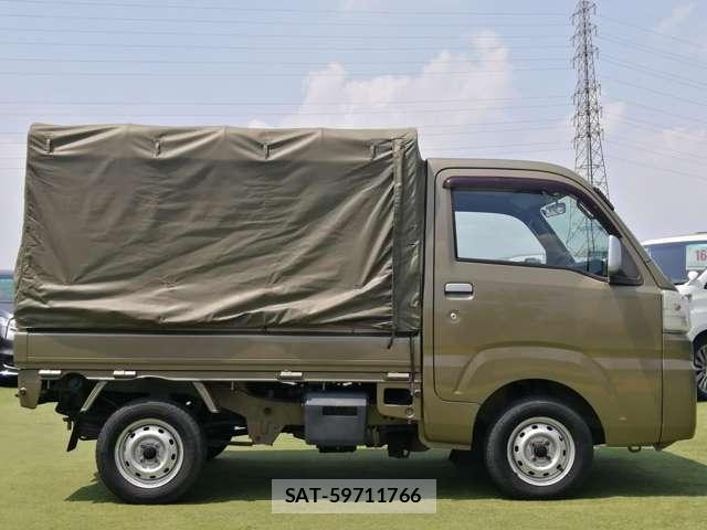 Daihatsu HIJET TRUCK 2014-10 8330309-16