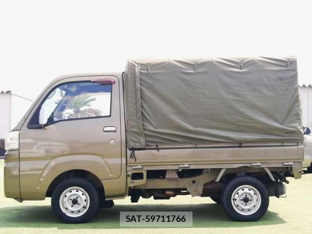 Daihatsu HIJET TRUCK 2014-10 8330309-17