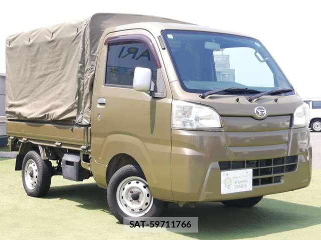 Daihatsu HIJET TRUCK 2014-10 8330309-2