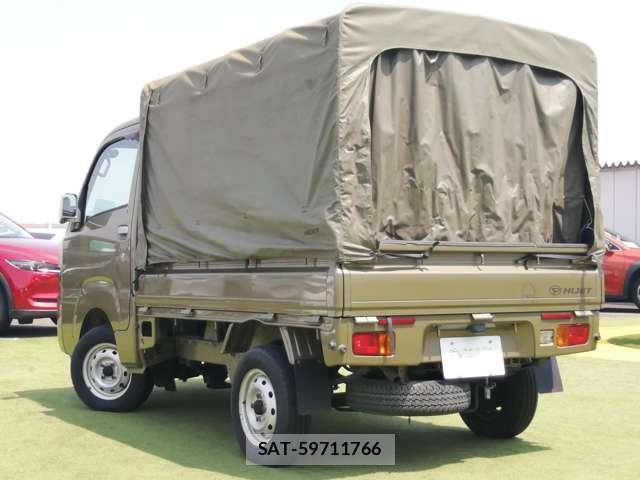 Daihatsu HIJET TRUCK 2014-10 8330309-3
