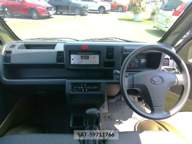 Daihatsu HIJET TRUCK 2014-10 8330309-4