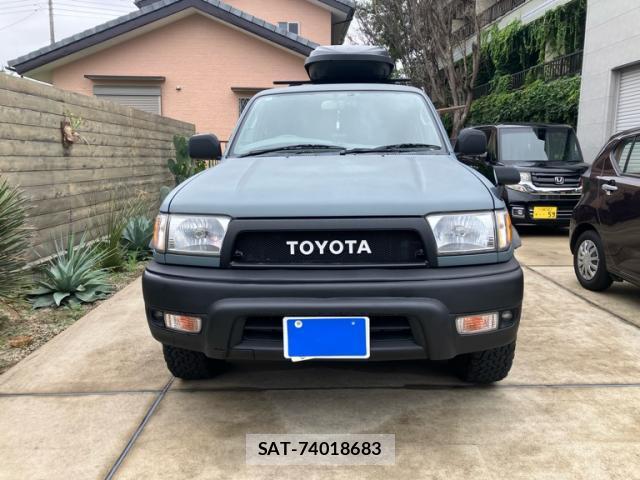 Toyota HILUX SURF 2000-12 8330165-0