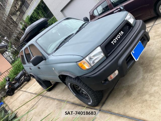 Toyota HILUX SURF 2000-12 8330165-1