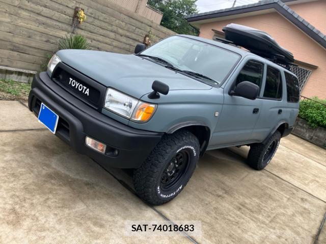 Toyota HILUX SURF 2000-12 8330165-2