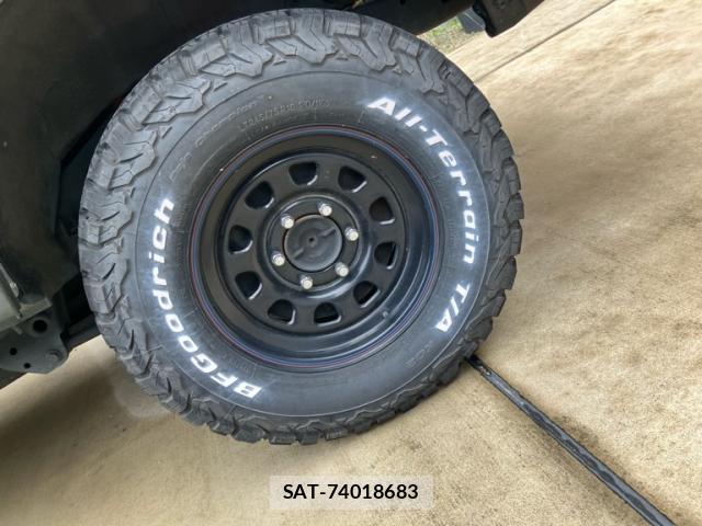 Toyota HILUX SURF 2000-12 8330165-5