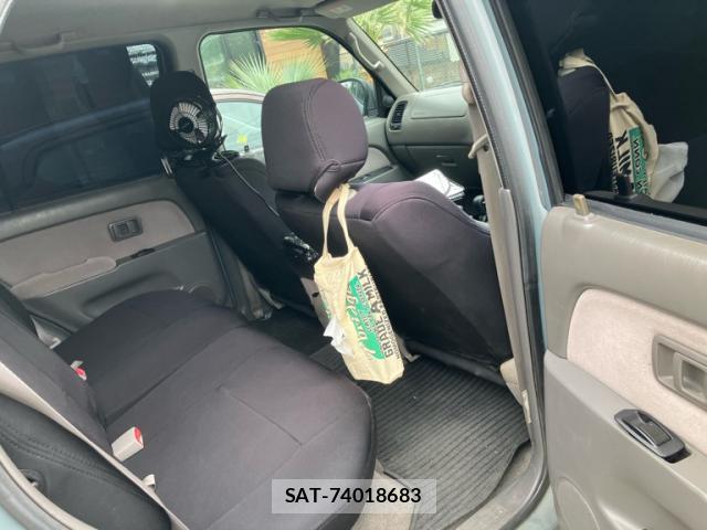 Toyota HILUX SURF 2000-12 8330165-8