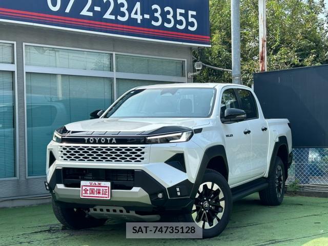 Toyota HILUX 2026-07 8328427-0