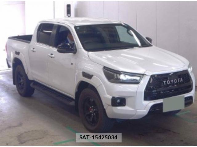 Toyota HILUX 2024-07 8328499-0