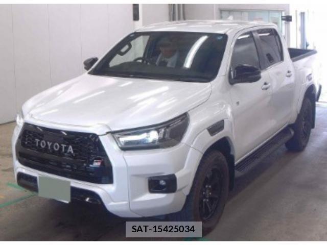 Toyota HILUX 2024-07 8328499-3