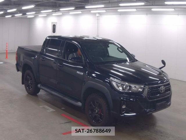 Toyota HILUX 2019-07 8328514-0