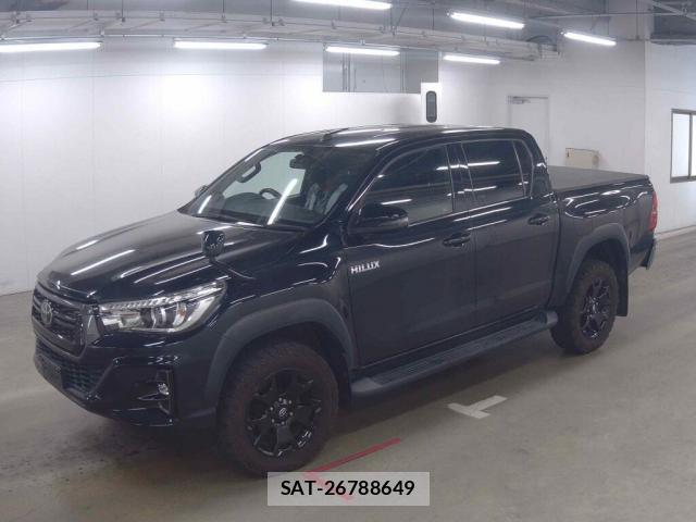 Toyota HILUX 2019-07 8328514-3