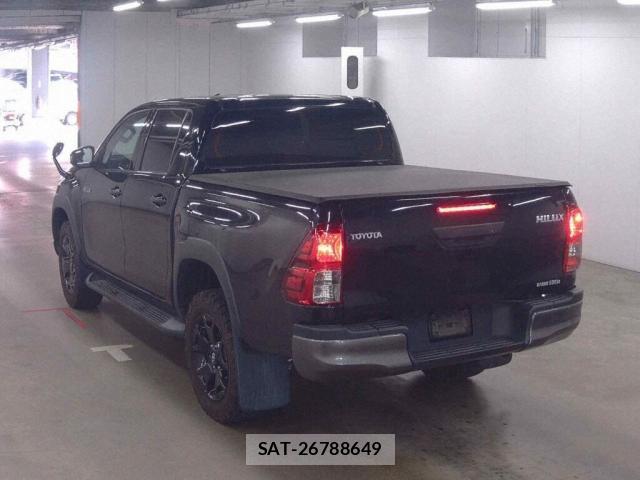 Toyota HILUX 2019-07 8328514-5