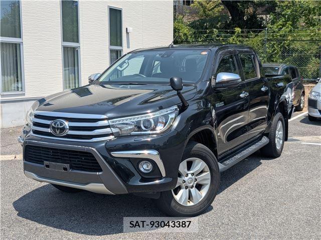 Toyota HILUX 2018-09 8329825-0