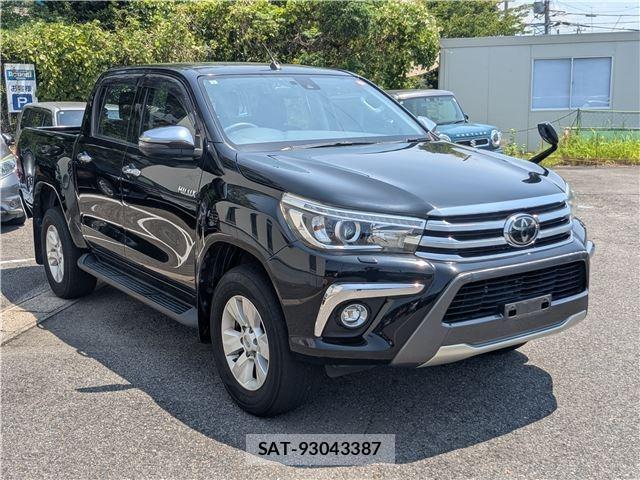 Toyota HILUX 2018-09 8329825-4