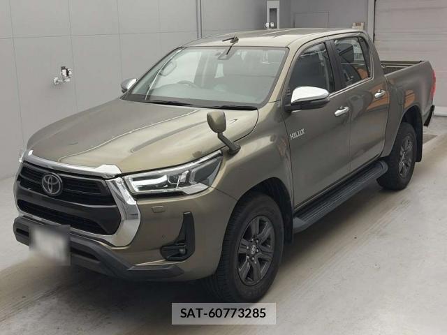 Toyota HILUX 2022-01 8330050-7