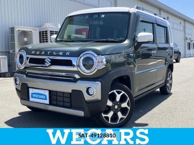 Suzuki HUSTLER 2021-06 8327895-0
