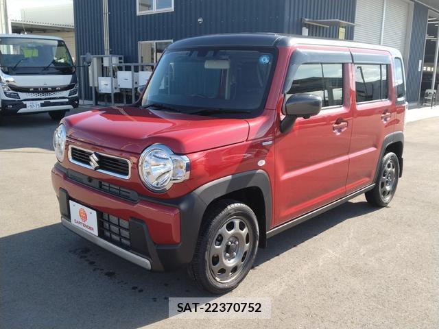 Suzuki HUSTLER 2022-04 8327902-0
