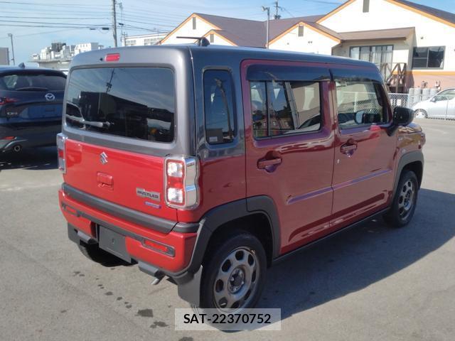Suzuki HUSTLER 2022-04 8327902-2