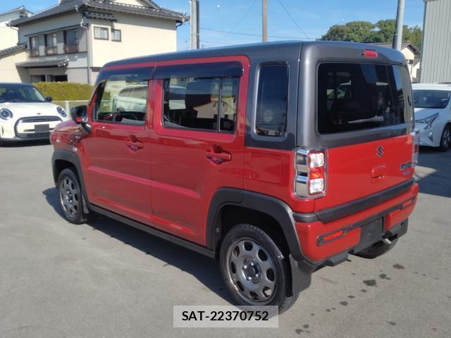 Suzuki HUSTLER 2022-04 8327902-3