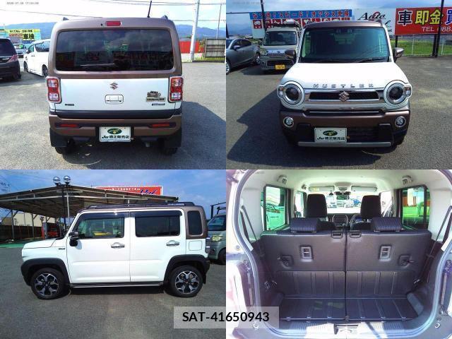 Suzuki HUSTLER 2023-05 8328048-8