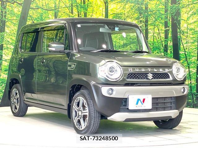 Suzuki HUSTLER 2015-03 8328105-15