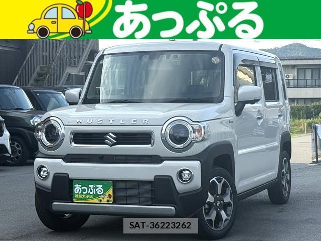 Suzuki HUSTLER 2024-10 8328378-0