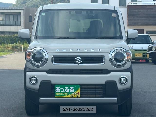 Suzuki HUSTLER 2024-10 8328378-2