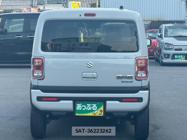Suzuki HUSTLER 2024-10 8328378-3