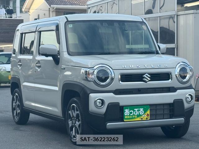 Suzuki HUSTLER 2024-10 8328378-6