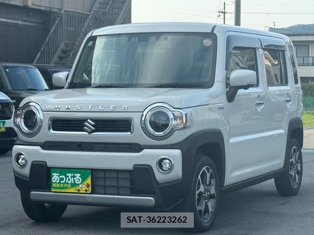 Suzuki HUSTLER 2024-10 8328378-7