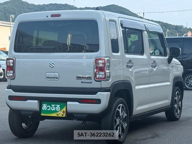 Suzuki HUSTLER 2024-10 8328378-8