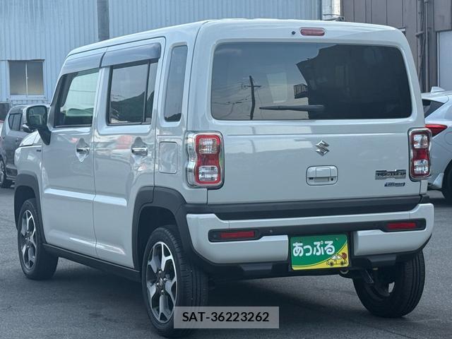 Suzuki HUSTLER 2024-10 8328378-9