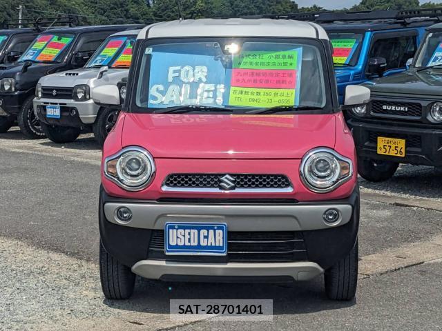 Suzuki HUSTLER 2014-07 8328380-0