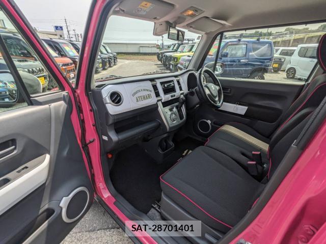 Suzuki HUSTLER 2014-07 8328380-9