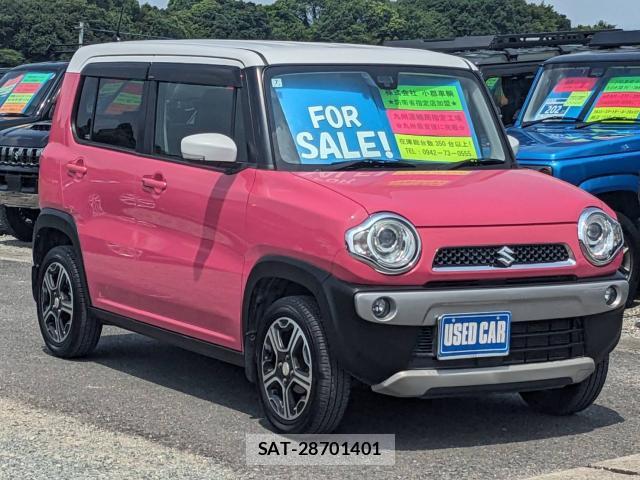 Suzuki HUSTLER 2014-07 8328380-1