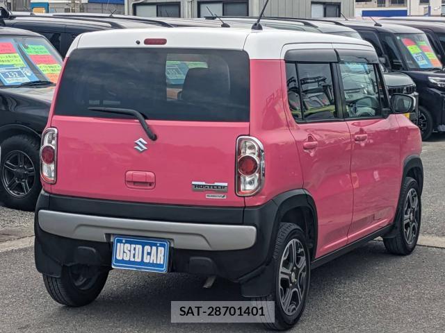 Suzuki HUSTLER 2014-07 8328380-2