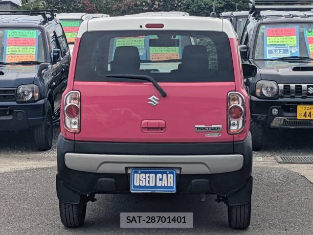 Suzuki HUSTLER 2014-07 8328380-3