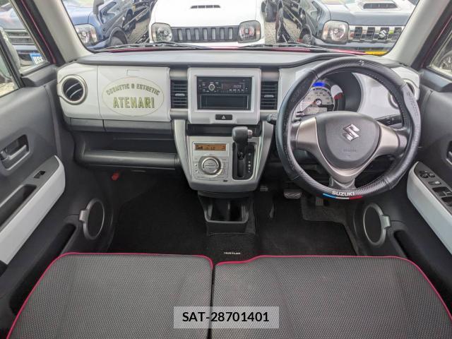 Suzuki HUSTLER 2014-07 8328380-6
